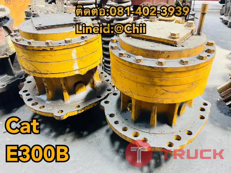ชุดสวิง E300B cat ขายอะไหล่แบคโฮ บางนา สมุทรปราการ