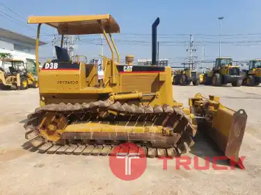 CAT D3B นำเข้าจากญี่ปุ่น สภาพพร้อมใช้งาน LINE ID @sangenjp โทร 089-0080077,089-0050007,086-0044333,065-8844400 www.sangenjp.com www.nmc99.com