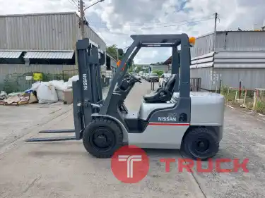 ขายรถโฟล์คลิฟท์มือสองญี่ปุ่น NISSAN YG1F2FD30