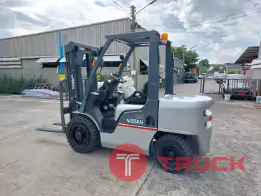 ขายรถโฟล์คลิฟท์มือสองญี่ปุ่น NISSAN YG1F2FD30