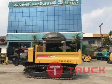 Komatsu C20W ดั๊มแทรค นำเข้าจากญี่ปุ่น สภาพพร้อมใช้งาน LINE ID @sangenjp โทร 089-0080077,089-0050007,086-0044333,065-8844400 www.sangenjp.com www.nmc99.com