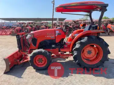 รถเร็วแรง ใช้ดี คุ้มค่า รถไถคูโบต้ารุ่น L4018 ใบดันดินหน้า ผาน 1 ตัว ดาวน์ 5,000 บาท สนใจโทีสอบถามหรือมาดูที่ร้านเราได้จ้า