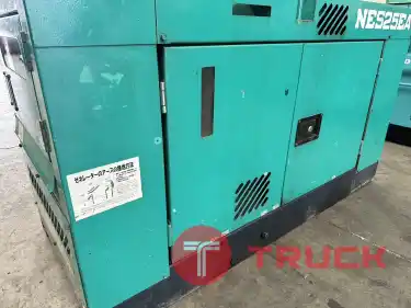NES25EA เครื่องกำเนิดไฟฟ้า Nippon genset 20kva. 25kva. by ปั่นไฟOEK 098-5625920