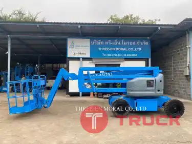 รถกระเช้า Boom Lift Genie Z45-25J