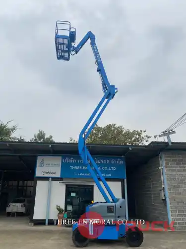 รถกระเช้า Boom Lift Genie Z45-25J