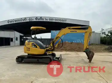 รถขุดมือสอง KOMATSU PC40MR-1 พร้อมทำงาน สอบถามเพิ่มเติมที่คุณชัญญา 0658844400