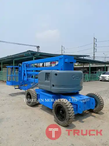 รถกระเช้า Boom Lift Genie Z45-25
