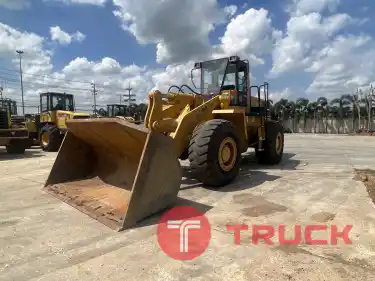 รถตักมือสอง KOMATSU WA450-1 พร้อมทำงาน สอบถามเพิ่มเติมที่คุณชัญญา 0658844400