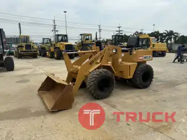 รถตักมือสอง KOMATSU WA30-1 รถสวย สอบถามเพิ่มเติมที่คุณชัญญา 0658844400