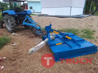 หางตัดหญ้า หัวเกียร์ใหญ่ เหล็กหนา โครงสร้างแข็งแรง พร้อมยอย Slipper Clutch ใหญ่ เพื่อความปลอดภัย ของผู้ใช้งานและถนอมเครื่องจักร ออกแบบอย่างดีแก้ปัญหาจากประสบการณ์ใช้งานจริงของลูกค้า สั่งผลิตได้ตามขนาดที่ต้องการ ขนาด 1.5เมตร ราคา 30,000บาท พร้อมอุปกรณ์ครบ