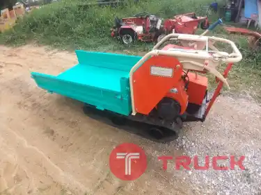 รถบรรทุกตีนตะขาบ KUBOTA 5แรงม้า นน.บรรทุก 300กก. กระบะเปิดข้างได้ เครื่องดี เกียร์ดี ช่วงล่างดี แทรคยางสวย มือสองจากญี่ปุ่น พร้อมใช้งาน ลดแรงงาน ลุยทางหล่มได้ดี ดูสินค้าได้ที่ จ.อยุธยา ราคา 15,000บาท โทร 094-7899445