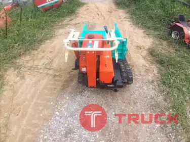 รถบรรทุกตีนตะขาบ KUBOTA 5แรงม้า นน.บรรทุก 300กก. กระบะเปิดข้างได้ เครื่องดี เกียร์ดี ช่วงล่างดี แทรคยางสวย มือสองจากญี่ปุ่น พร้อมใช้งาน ลดแรงงาน ลุยทางหล่มได้ดี ดูสินค้าได้ที่ จ.อยุธยา ราคา 15,000บาท โทร 094-7899445