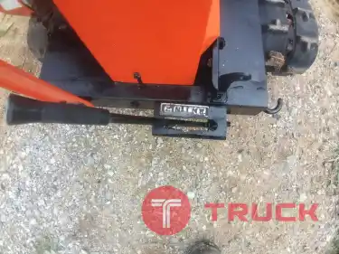 รถบรรทุกตีนตะขาบ KUBOTA 5แรงม้า นน.บรรทุก 300กก. กระบะเปิดข้างได้ เครื่องดี เกียร์ดี ช่วงล่างดี แทรคยางสวย มือสองจากญี่ปุ่น พร้อมใช้งาน ลดแรงงาน ลุยทางหล่มได้ดี ดูสินค้าได้ที่ จ.อยุธยา ราคา 15,000บาท โทร 094-7899445