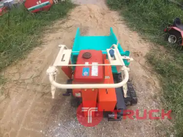 รถบรรทุกตีนตะขาบ KUBOTA 5แรงม้า นน.บรรทุก 300กก. กระบะเปิดข้างได้ เครื่องดี เกียร์ดี ช่วงล่างดี แทรคยางสวย มือสองจากญี่ปุ่น พร้อมใช้งาน ลดแรงงาน ลุยทางหล่มได้ดี ดูสินค้าได้ที่ จ.อยุธยา ราคา 15,000บาท โทร 094-7899445