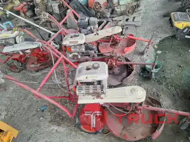 รถบรรทุกตีนตะขาบ 5แรงม้า นน.บรรทุก 300กก. เครื่องดี เกียร์ดี ช่วงล่างดี แทรคยางสวย มือสองจากญี่ปุ่น พร้อมใช้งาน ลดแรงงาน ลุยทางหล่มได้ดี ดูสินค้าได้ที่ จ.อยุธยา ราคา 15,000บาท โทร 081-4852483