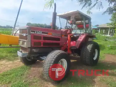 รถไถ SHIBAURA 50แรงม้า 4สูบ TURBO ขับเคลื่อน 4ล้อ 4Wheel Drive รถสภาพสด สภาพดี สวยเดิม จากญี่ปุ่นแท้ ชั่วโมงทำงานแท้ 2,400ชั่วโมง ใช้งานน้อย ไม่เคยลุยงานหนัก ดูแล้วสวยทั้งคัน ราคา 165,000บาท โทร 094-7899445