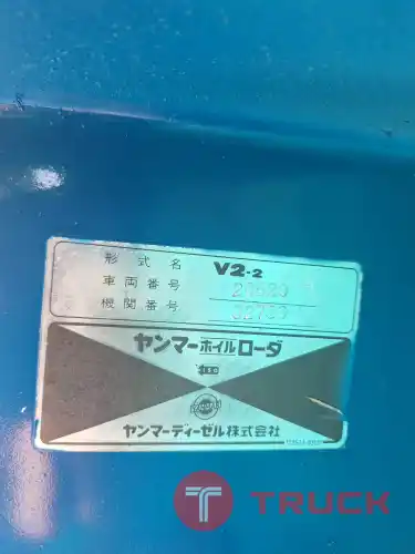 ขายรถตัก YANMAR V2-2 รุ่นใหม่ สภาพสวย มือ2จากญี่ปุ่น ใช้งานมาน้อย 1,500ชั่วโมงแท้ เครื่องดี เกียร์ดี ปั๊มดี ระบบทำงานสมบูรณ์ เร็ว แรง นิ่มนวล เครื่องยนต์ YANMAR 3สูบ ปั๊ม KAYABA ยางสวย 4เส้น ขับเคลื่อน 4ล้อ 4Wheel Drive เลี้ยวเอวอ่อน ทดลองขับได้ที่ จ.อยุ