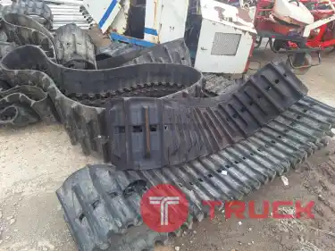 แทรคยางรถเกี่ยวข้าว มือ2จากญี่ปุ่น สภาพสวย ขนาด 400x90x45 ดูสินค้าได้ที่ จ.อยุธยา ราคา 5,000บาท โทร 094-7899445