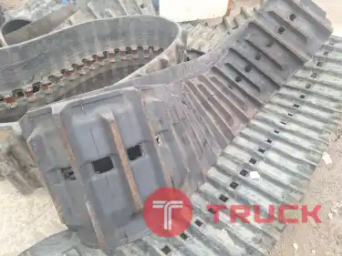 แทรคยางรถเกี่ยวข้าว มือ2จากญี่ปุ่น สภาพสวย ขนาด 400x90x45 ดูสินค้าได้ที่ จ.อยุธยา ราคา 5,000บาท โทร 094-7899445