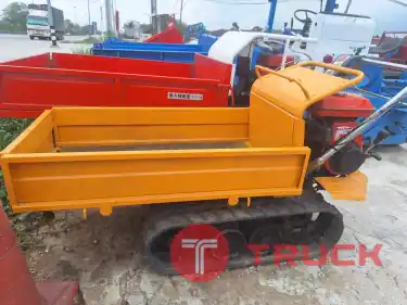 รถบรรทุกดัมพ์ ตะขาบ 300kg. สภาพสวย ดูสินค้าได้ที่ จ.อยุธยา ราคา 18,000บาท โทร 081-4852483