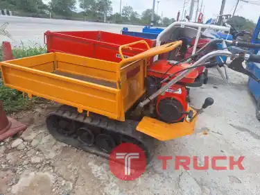 รถบรรทุกดัมพ์ ตะขาบ 300kg. สภาพสวย ดูสินค้าได้ที่ จ.อยุธยา ราคา 18,000บาท โทร 081-4852483