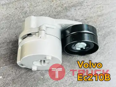 ลูกรอกสายพาน volvo Ec210B ขายอะไหล่แบคโฮ บางนา บางพลี
