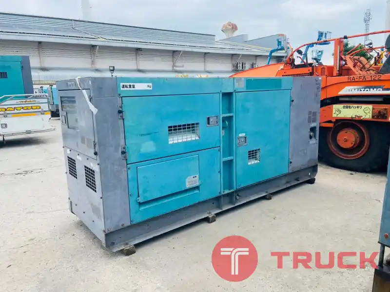 เครื่องปั่นไฟ 150KVA Denyo DCA-150ESM โทร 080 6565422 หนิง