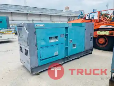 เครื่องปั่นไฟ 150KVA Denyo DCA-150ESM โทร 080 6565422 หนิง