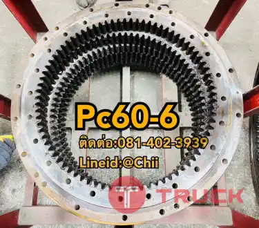 เอวสวิง pc60-6 komatsu ขายอะไหล่แบคโฮ บางนา