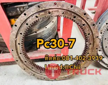เอวสวิง pc30-7 komatsu ขายอะไหล่แบคโฮ บางนา บางพลี