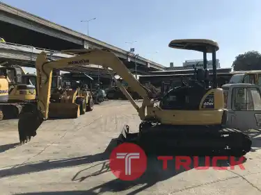 Komatsu PC40MR-2 นำเข้าจากญี่ปุ่น สภาพพร้อมใช้งาน LINE ID @sangenjp โทร 089-0080077,089-0050007,086-0044333,065-8844400 www.sangenjp.com www.nmc99.com