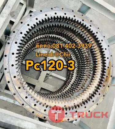 เอวสวิง pc120-3 komatsu ขายอะไหล่แบคโฮ บางนา บางพลี