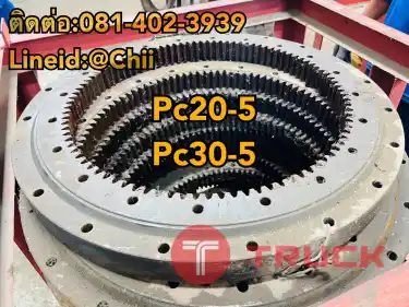 เอวสวิง pc20-5 pc30-5 komatsu ขายอะไหล่แบคโฮ บางนา บางพลี