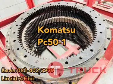 เอวสวิง pc50-1 komatsu ขายอะไหล่แบคโฮ บางนา บางพลี