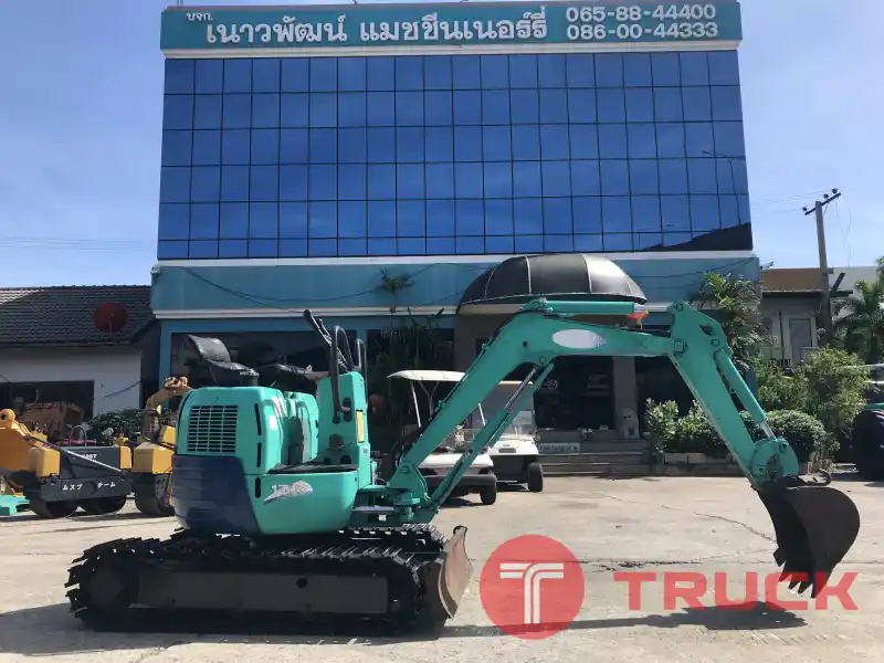 IHI 12JX นำเข้าจากญี่ปุ่น สภาพพร้อมใช้งาน LINE ID @sangenjp โทร 089-0080077,089-0050007,086-0044333,065-8844400 www.sangenjp.com www.nmc99.com