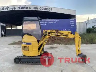 Komatsu pc08uu-2 นำเข้าจากญี่ปุ่น สภาพพร้อมใช้งาน LINE ID @sangenjp โทร 089-0080077,089-0050007,086-0044333,065-8844400 www.sangenjp.com www.nmc99.com