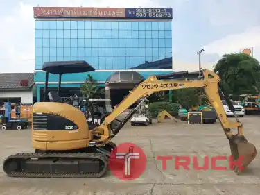 CAT303CCR นำเข้าจากญี่ปุ่น สภาพพร้อมใช้งาน LINE ID @sangenjp โทร 089-0080077,089-0050007,086-0044333,065-8844400 www.sangenjp.com www.nmc99.com
