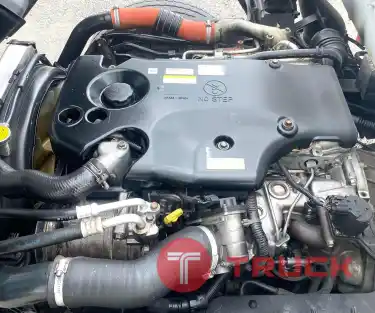 รถบรรทุก4ล้อ ISUZU NLR 130 แรง ปี 2551 กระบะเปิด3ด้าน รถห้างแท้ ไม่ติดเวลา พร้อมใช้งาน