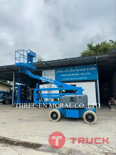รถกระเช้า Boom Lift Genie Z45-25