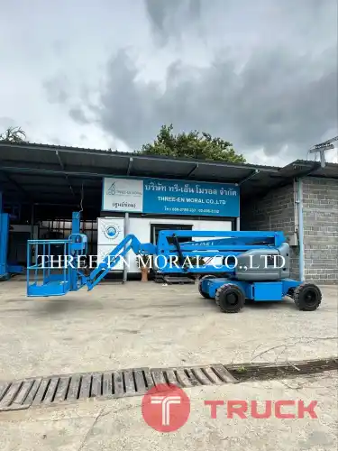 รถกระเช้า Boom Lift Genie Z45-25J