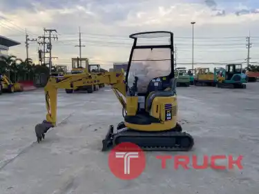 Komatsu pc08uu-2 นำเข้าจากญี่ปุ่น สภาพพร้อมใช้งาน LINE ID @sangenjp โทร 089-0080077,089-0050007,086-0044333,065-8844400 www.sangenjp.com www.nmc99.com