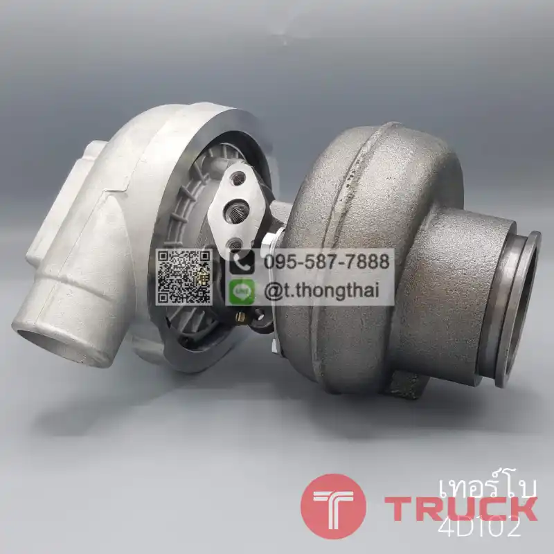 เทอร์โบ 4D102