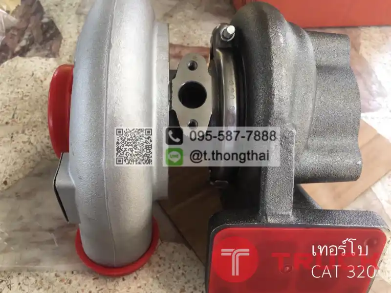 เทอร์โบ CAT320 S6k B40729
