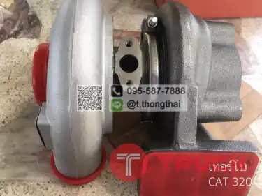 เทอร์โบ CAT320 S6k B40729