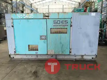 DCA60ESI Denyo เครื่องปั่นไฟ ขนาด 50KVA 60KVA OEK 098-5625920