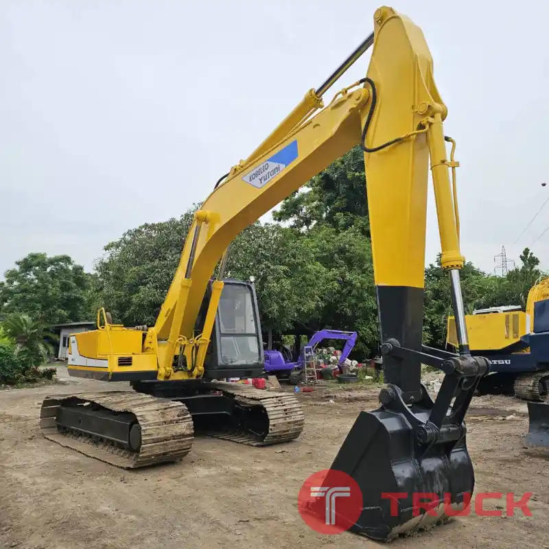 รถขุด KOBELCO SK200-2 MARK II พร้อมใช้