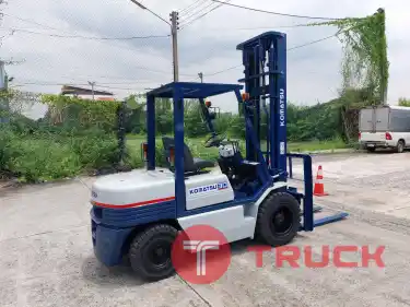 ขายรถโฟล์คลิฟท์มือสองญี่ปุ่น KOMATSU FD30-11
