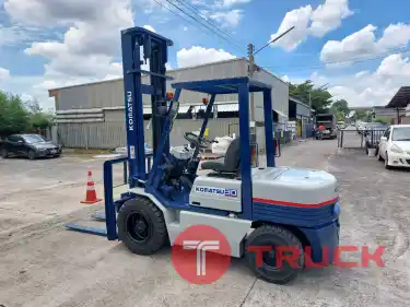 ขายรถโฟล์คลิฟท์มือสองญี่ปุ่น KOMATSU FD30-11