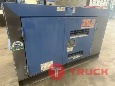 DCA25LSI - เครื่องกำเนิดไฟฟ้า Denyo ขนาด 20KVA. 25KVA. OEK 098-5625920