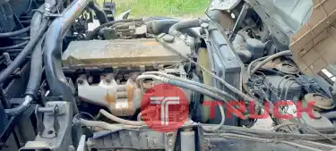 ขาย 6 ล้อ ติดเครน ISUZU NPR